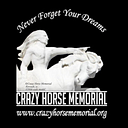 Crazy Horse Memorial Foundation logo