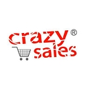 Crazy Sales Australia logo