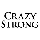 Crazy Strong logo