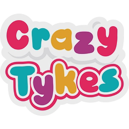 Crazy Tykes Ltd T/A Crazy Tykes logo
