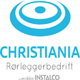 CHRISTIANIA RØRLEGGERBEDRIFT AS logo