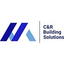 C&R Building Solutions logo