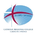 Catholic Regional College Caroline Springs logo