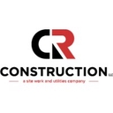 CR Construction logo