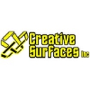 Creative Surfaces logo