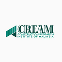 Construction Research Institute of Malaysia (CREAM) logo