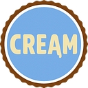 Cream (Cookies Rule Everything Around Me), Inc. logo