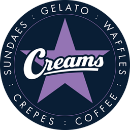 Creams logo