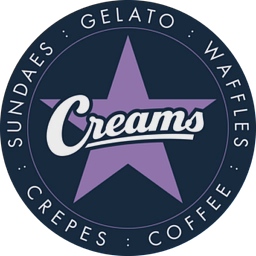 Dreams Foods Limited T/A Creams Cafe logo