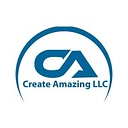 Create Amazing Llc logo