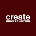 Create Construction logo