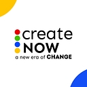 Create Now logo