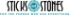 Sticks And Stones logo