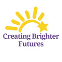 Creating Brighter Futures logo