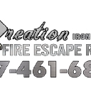 Creation Iron Design logo