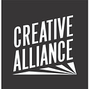 Creative Alliance Baltimore logo