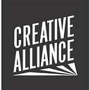 Creative Alliance At The Patterson logo