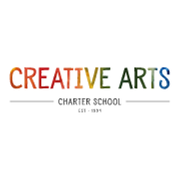 Creative Arts Charter logo
