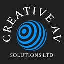 Creative AV Solutions logo