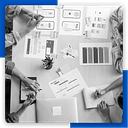 Creative Blue logo