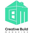 Creative Build Magazine logo