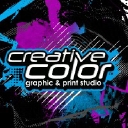 Creative Color Graphic & Print Studio logo