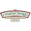 Creative Design Construction, Inc. logo