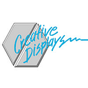 Creative Display logo