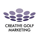 Creative Golf Marketing logo