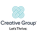 Creative Group, Inc. logo