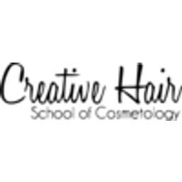 Creative Hair School of Cosmetology logo
