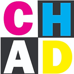 Creative House of Art and Design logo