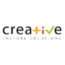 Creative Instore Solutions logo