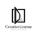 Creative License International logo