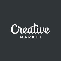 Creative Market Logo