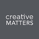 Creative Matters Inc. logo