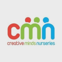 CREATIVE MINDS NURSERIES LIMITED logo