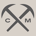 Creative Mines logo