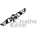 Creative Raven logo