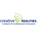Creative Realities logo