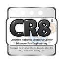 CR8 Melaka (Creative Robotics) logo