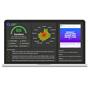 Creative Score logo
