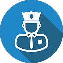 Creative Security Company logo