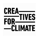 Creatives for Climate logo