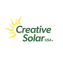 Creative Solar Usa logo
