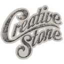 Creative Stone logo
