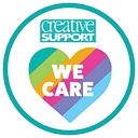Creative Support logo