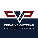Creative Veteran Productions logo
