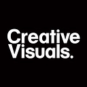 Creative Visuals logo