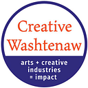 Creative Washtenaw logo